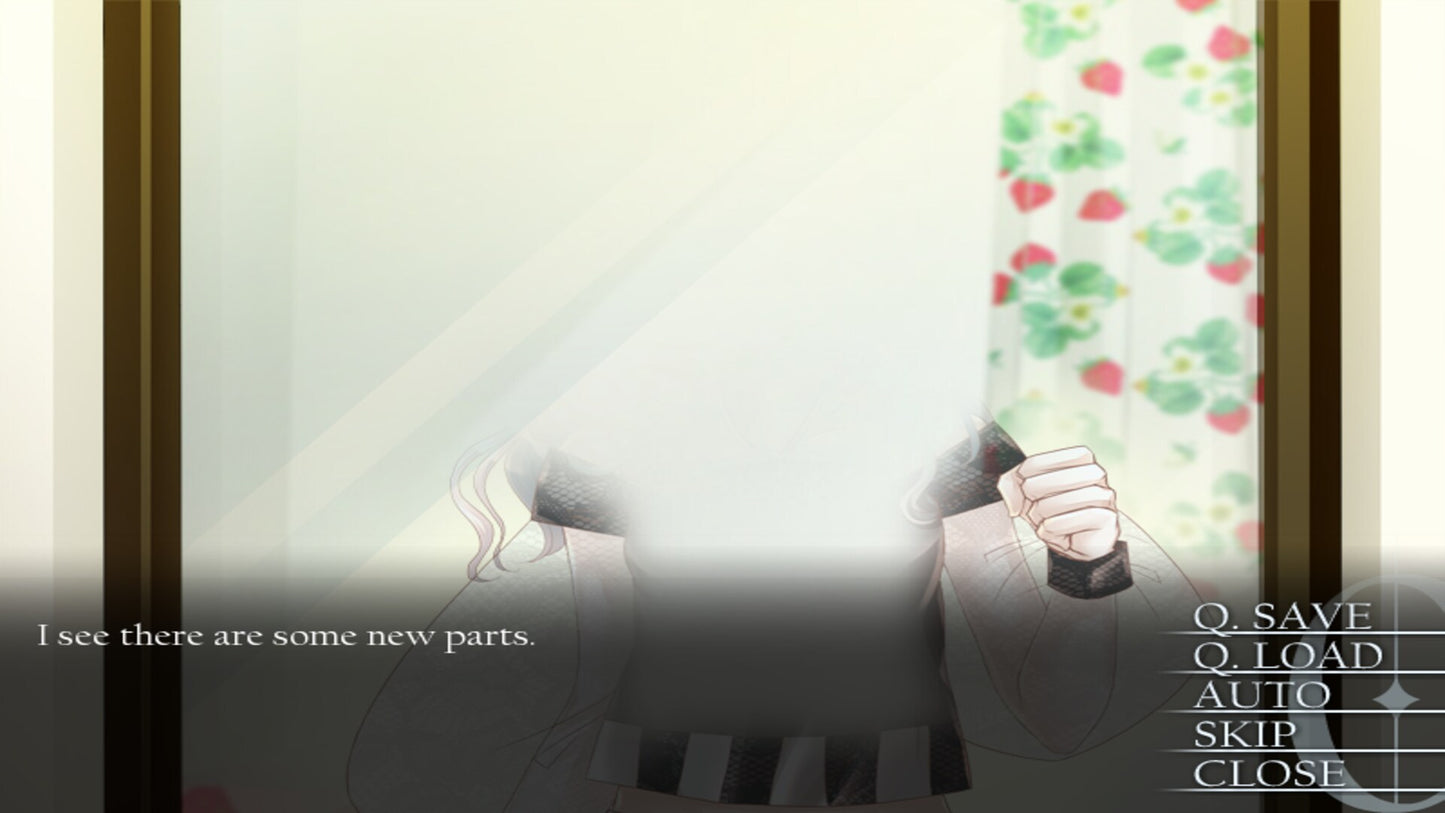 CAFE 0 ~The Drowned Mermaid~ Steam Key GLOBAL   - roseVeRte [Email/Instant Delivery]