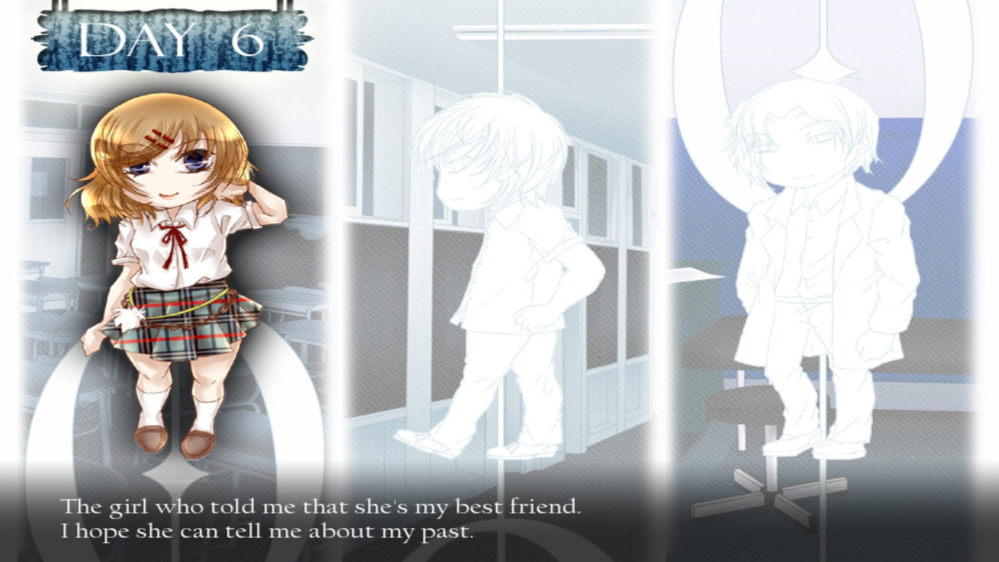 CAFE 0 ~The Drowned Mermaid~ Steam Key GLOBAL   - roseVeRte [Email/Instant Delivery]