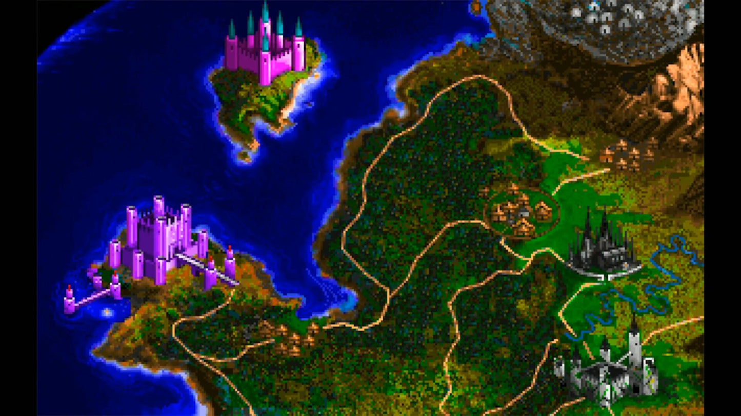 Challenge of the Five Realms: Spellbound in the World of Nhagardia Steam Key GLOBAL   - Nightdive Studios [Email/Instant Delivery]