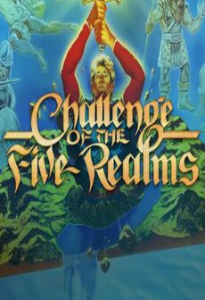 Challenge of the Five Realms: Spellbound in the World of Nhagardia Steam Key GLOBAL   - Nightdive Studios [Email/Instant Delivery]