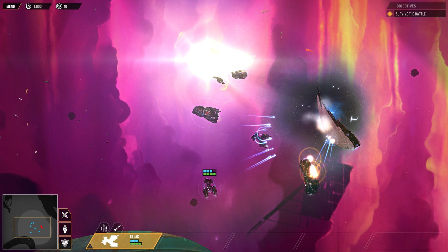Distant Star: Revenant Fleet Steam Key GLOBAL   - Blazing Griffin Ltd. [Email/Instant Delivery]