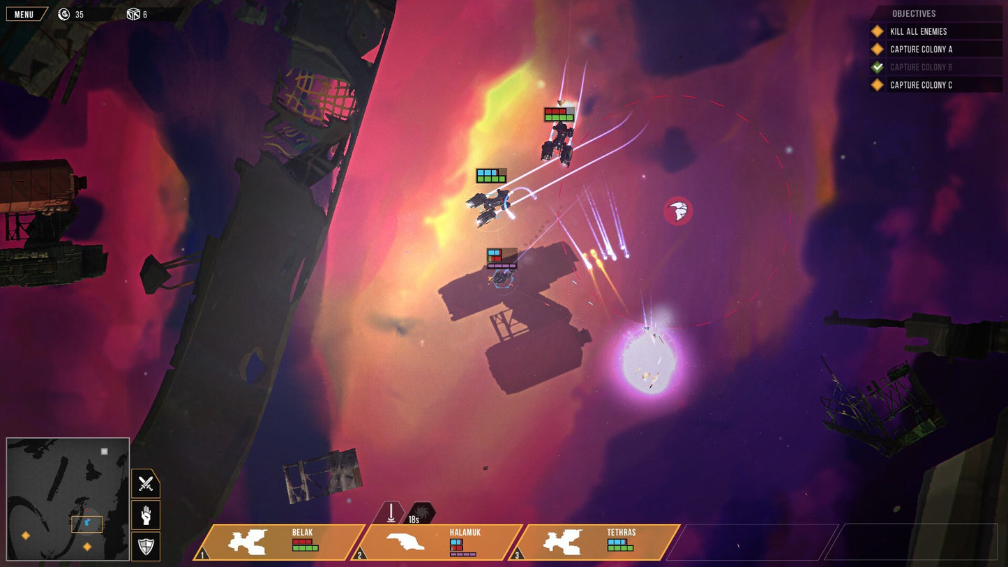 Distant Star: Revenant Fleet Steam Key GLOBAL   - Blazing Griffin Ltd. [Email/Instant Delivery]