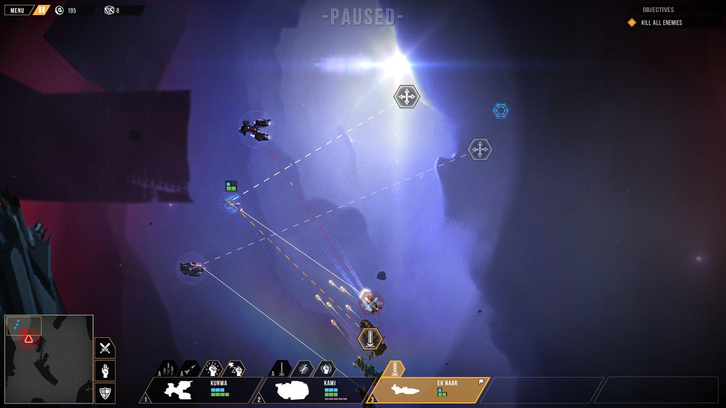 Distant Star: Revenant Fleet Steam Key GLOBAL   - Blazing Griffin Ltd. [Email/Instant Delivery]