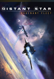 Distant Star: Revenant Fleet Steam Key GLOBAL   - Blazing Griffin Ltd. [Email/Instant Delivery]