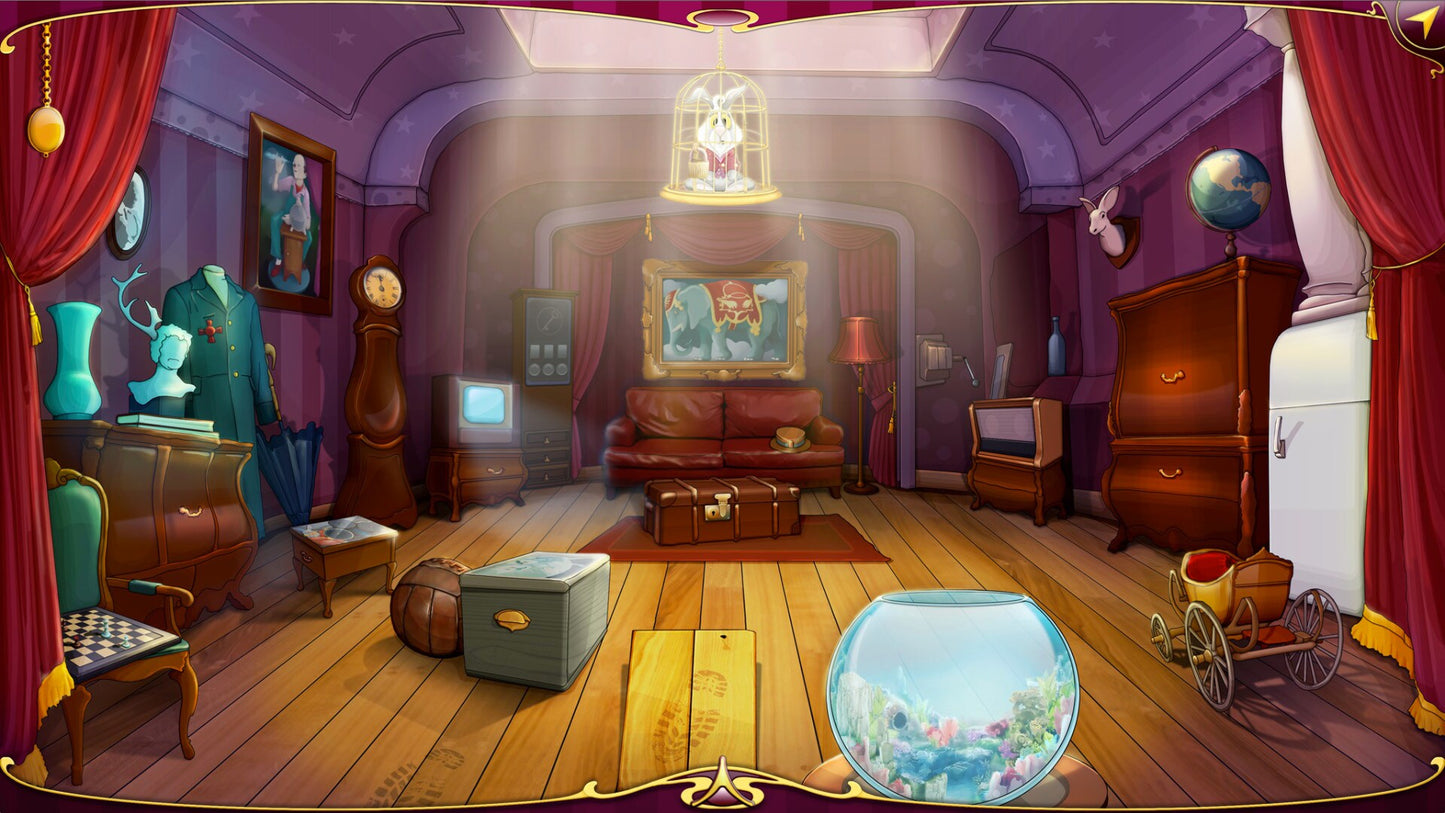 Hare In The Hat Steam Key GLOBAL   - RunServer [Email/Instant Delivery]
