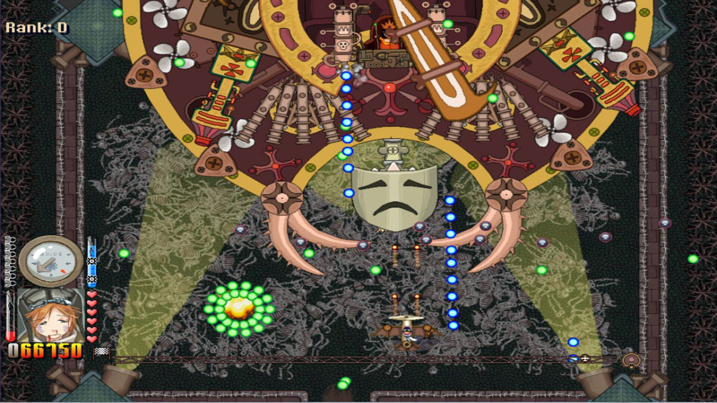 Steam and Metal Steam Key GLOBAL   - Maltakreuz [Email/Instant Delivery]