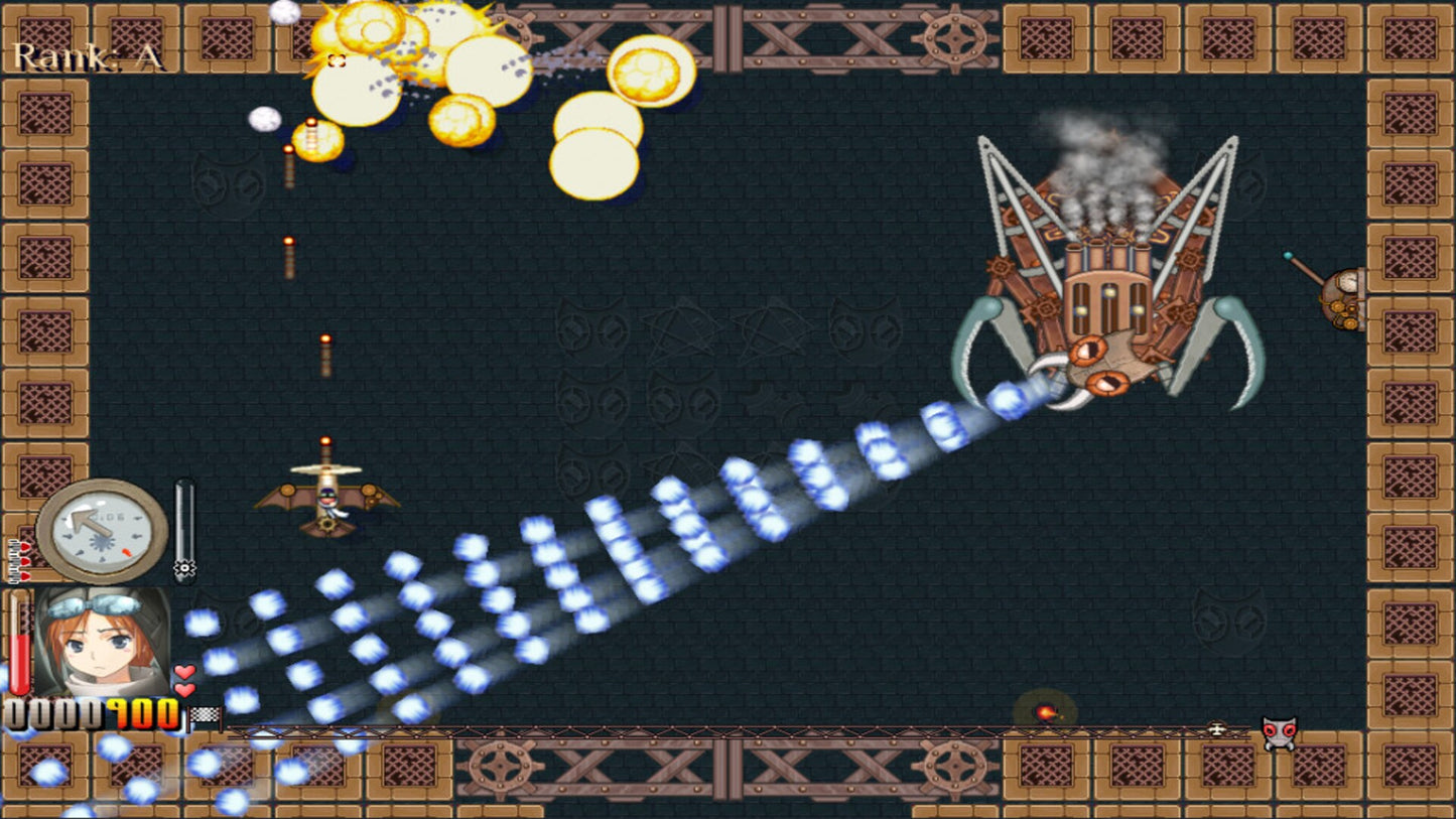 Steam and Metal Steam Key GLOBAL   - Maltakreuz [Email/Instant Delivery]