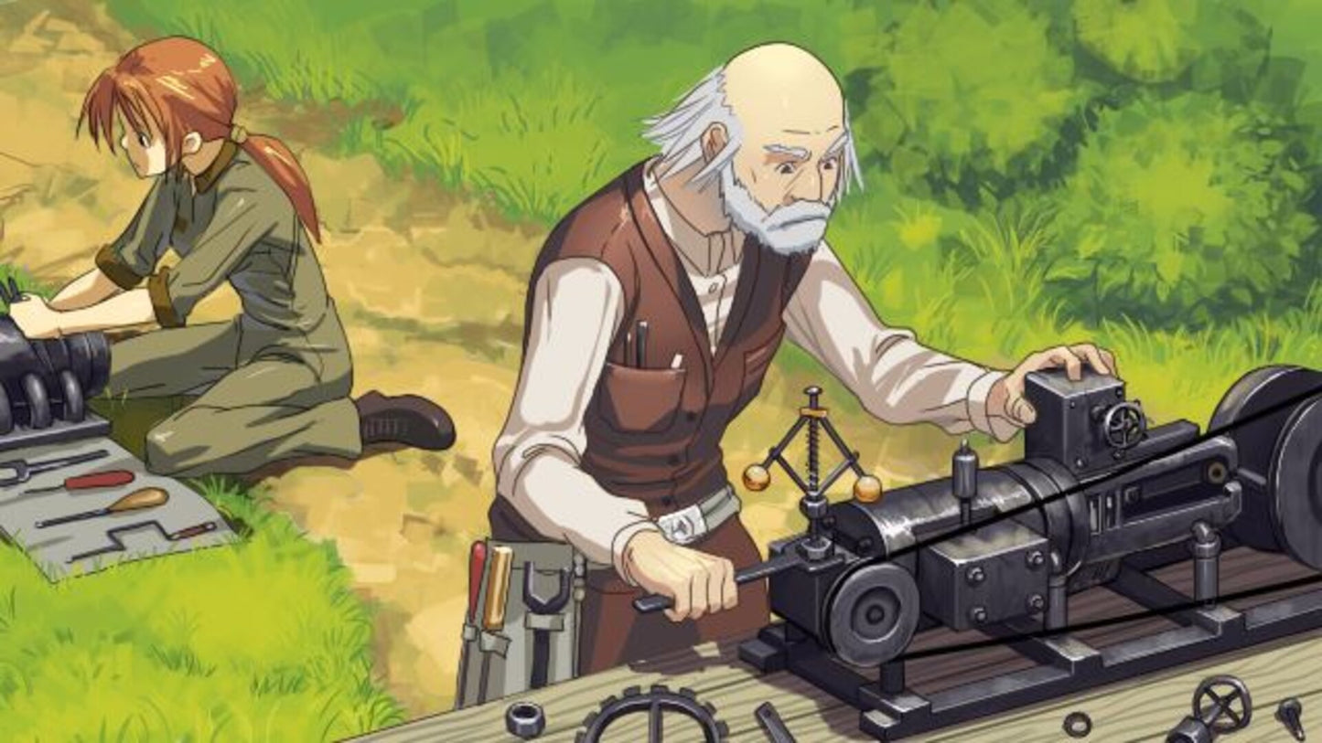 Steam and Metal Steam Key GLOBAL   - Maltakreuz [Email/Instant Delivery]