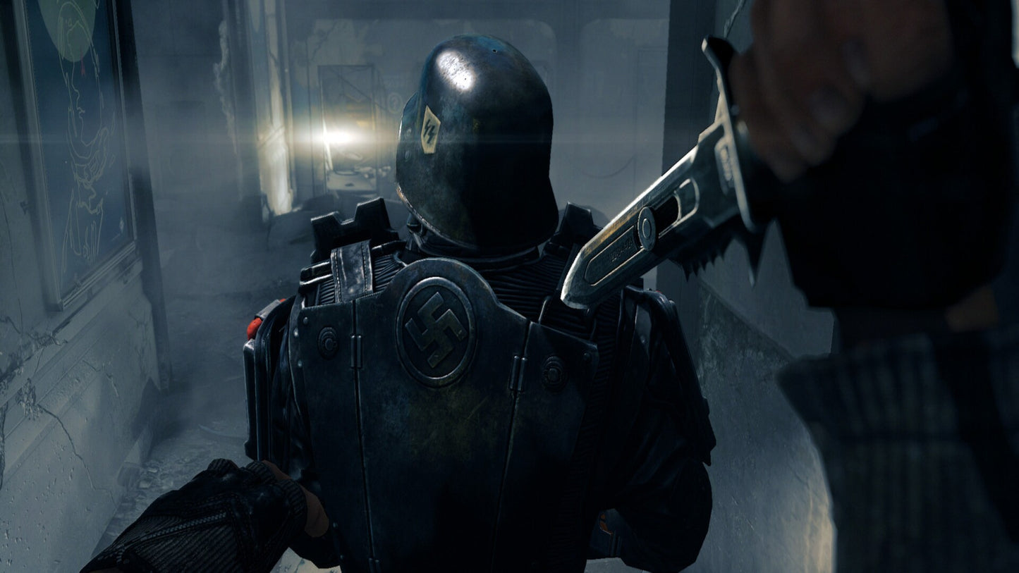 Wolfenstein: The New Order (PC) - Steam Key - GLOBAL   - Bethesda Softworks [Email/Instant Delivery]