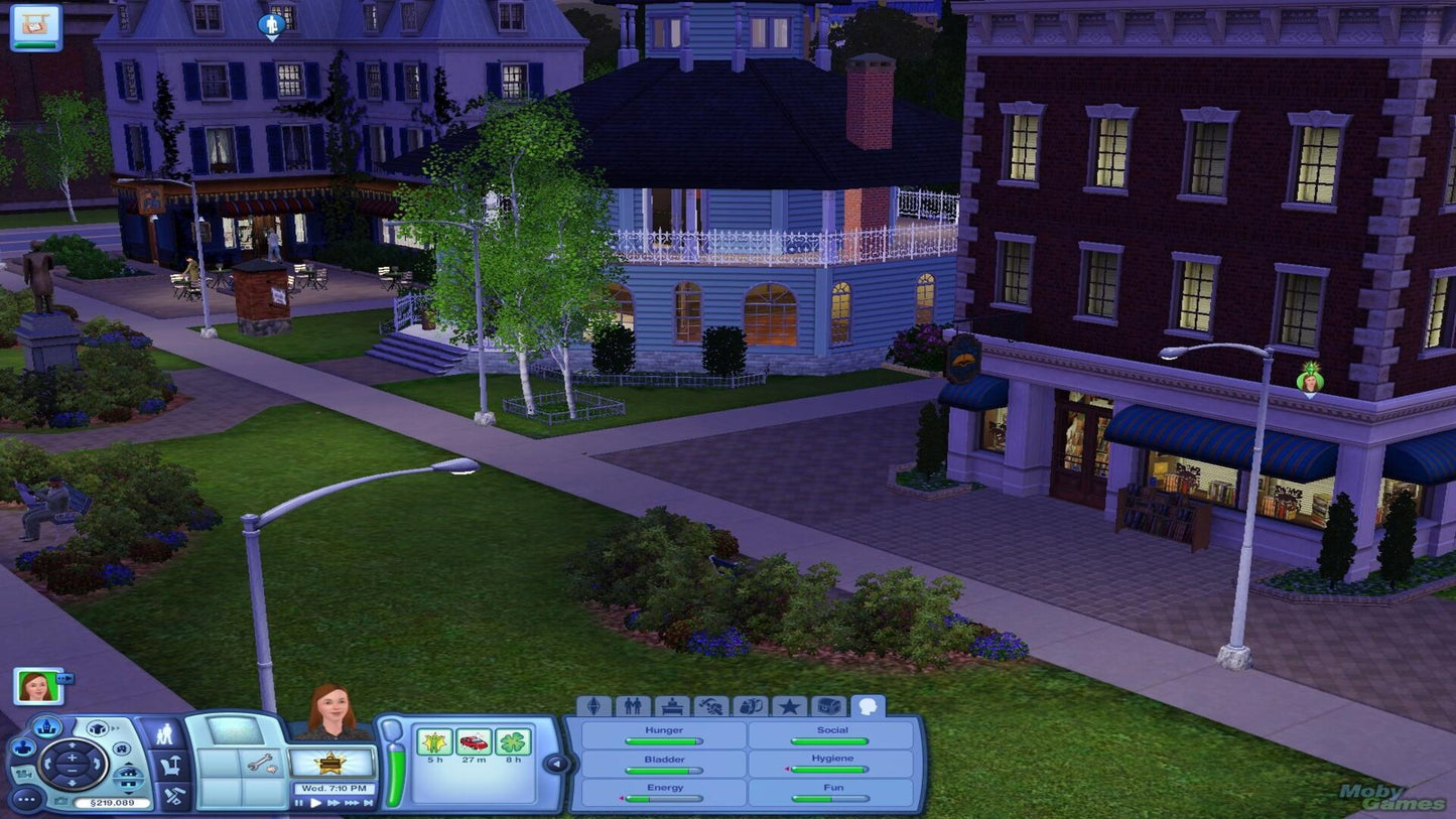 The Sims 3 | Deluxe Edition (PC) - EA App Key - GLOBAL   - Electronic Arts [Email/Instant Delivery]