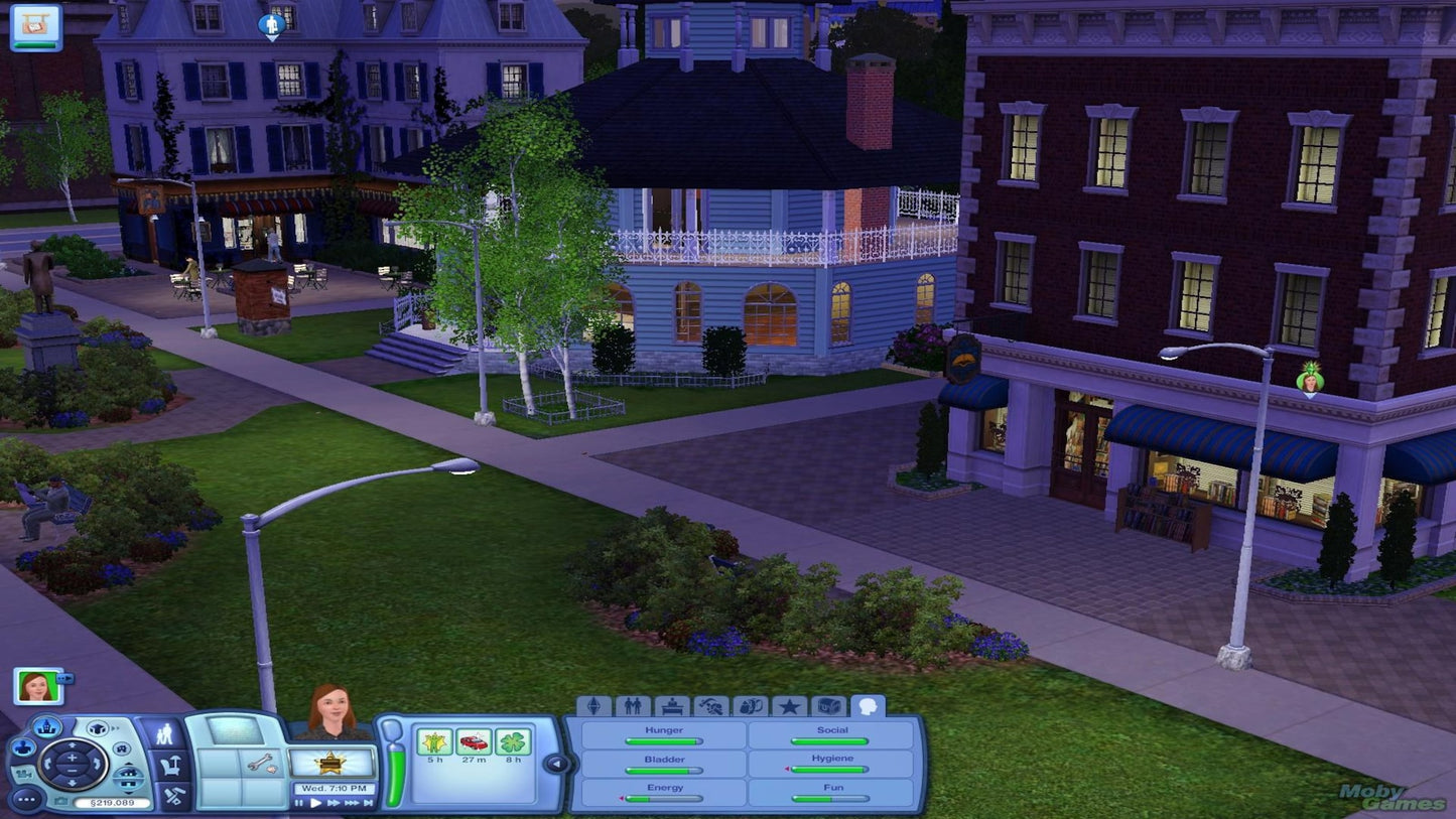 The Sims 3 (PC) - Steam Gift - GLOBAL   - Electronic Arts [Email/Instant Delivery]