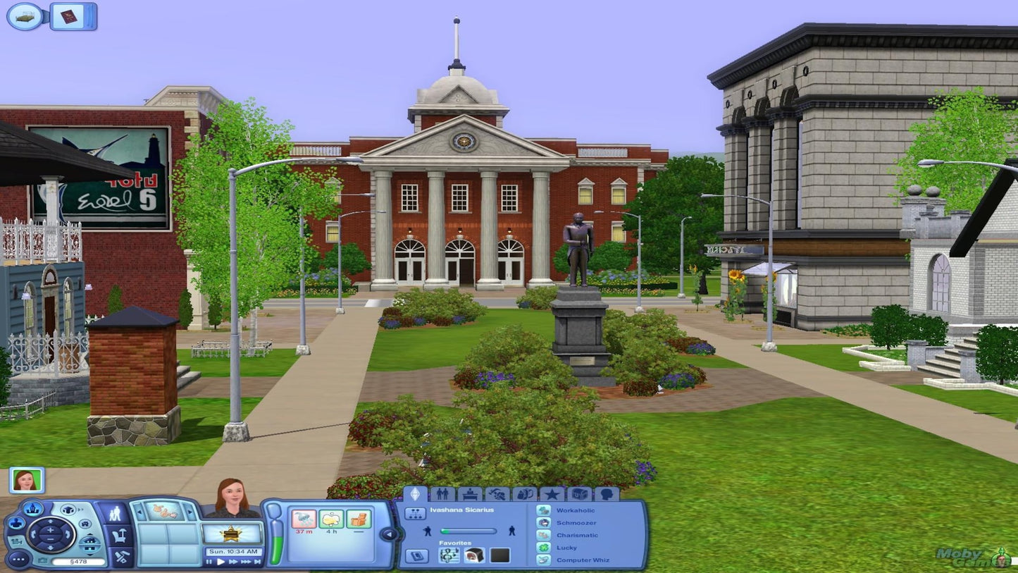 The Sims 3 (PC) - Steam Gift - NORTH AMERICA   - Electronic Arts [Email/Instant Delivery]