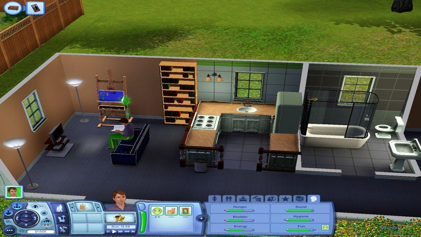 The Sims 3 (PC) - Steam Gift - NORTH AMERICA   - Electronic Arts [Email/Instant Delivery]