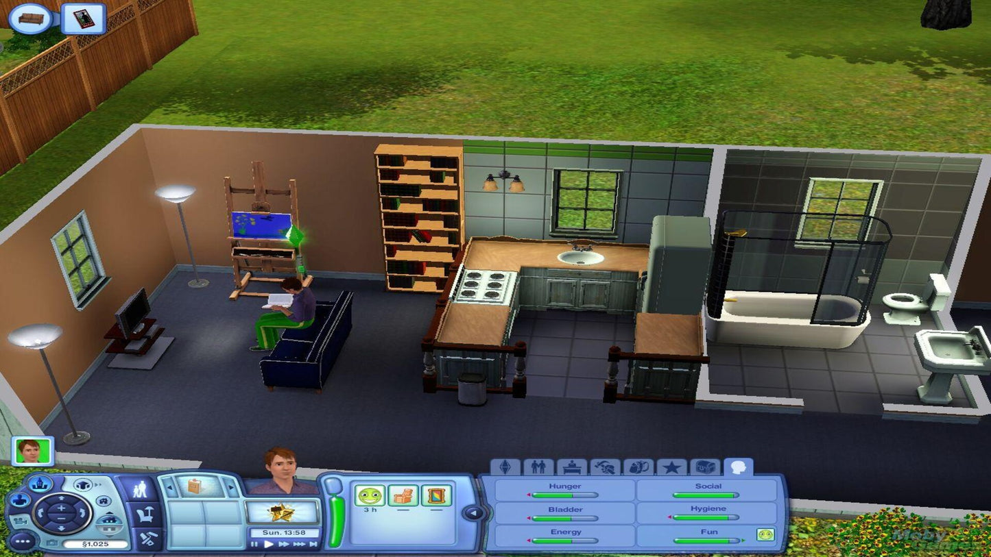 The Sims 3 (PC) - EA App Key - GLOBAL   - Electronic Arts [Email/Instant Delivery]