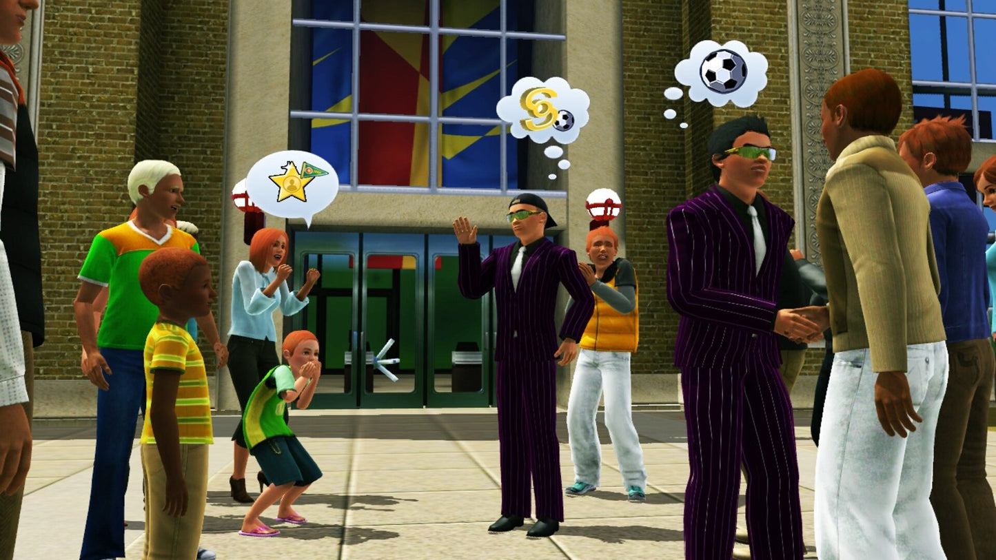 The Sims 3 | Deluxe Edition (PC) - EA App Key - GLOBAL   - Electronic Arts [Email/Instant Delivery]