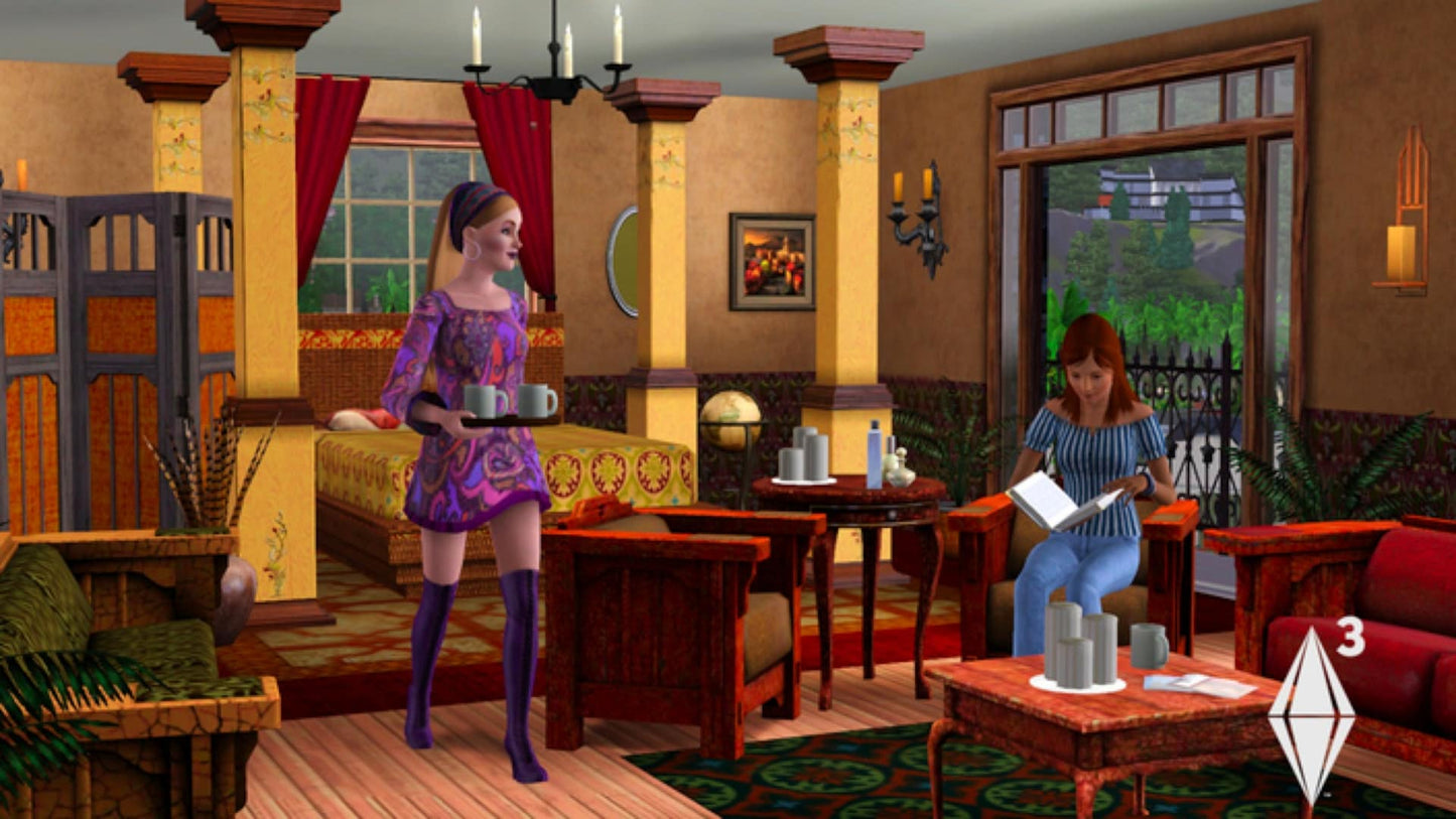 The Sims 3 (PC) - Steam Gift - NORTH AMERICA   - Electronic Arts [Email/Instant Delivery]