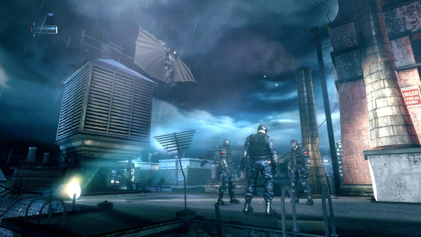 Batman: Arkham Origins Blackgate - Deluxe Edition (PC) - Steam Key - GLOBAL   - WB Games [Email/Instant Delivery]