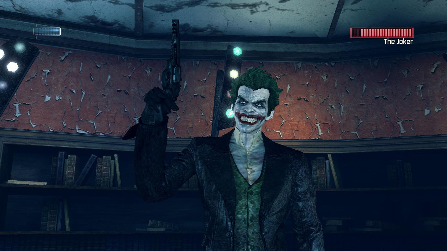Batman: Arkham Origins Blackgate - Deluxe Edition (PC) - Steam Key - GLOBAL   - WB Games [Email/Instant Delivery]