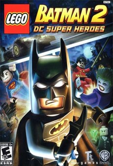 LEGO Batman 2: DC Super Heroes (PC) - Steam Key - GLOBAL   - Warner Bros. Interactive Entertainment [Email/Instant Delivery]