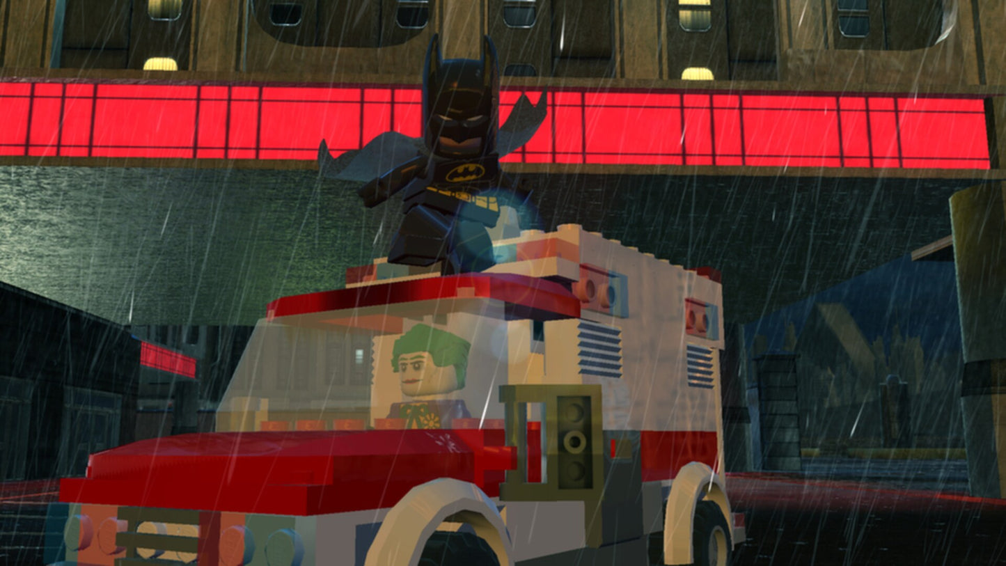 LEGO Batman 2: DC Super Heroes (PC) - Steam Key - GLOBAL   - Warner Bros. Interactive Entertainment [Email/Instant Delivery]