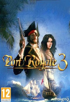 Port Royale 3 | Gold Edition (PC) - Steam Key - GLOBAL   - Kalypso Media [Email/Instant Delivery]