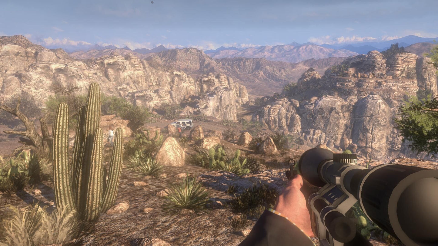Call of Juarez: The Cartel Steam Key GLOBAL   - Ubisoft [Email/Instant Delivery]