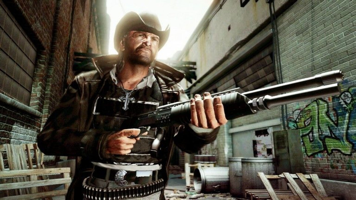 Call of Juarez: The Cartel Steam Key GLOBAL   - Ubisoft [Email/Instant Delivery]