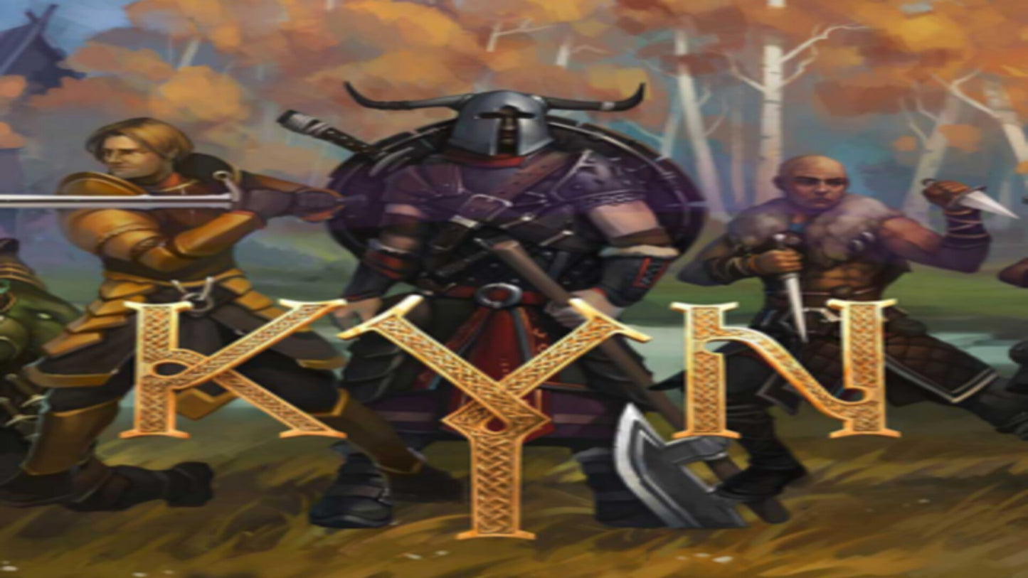 Kyn Steam Key GLOBAL   - Versus Evil [Email/Instant Delivery]