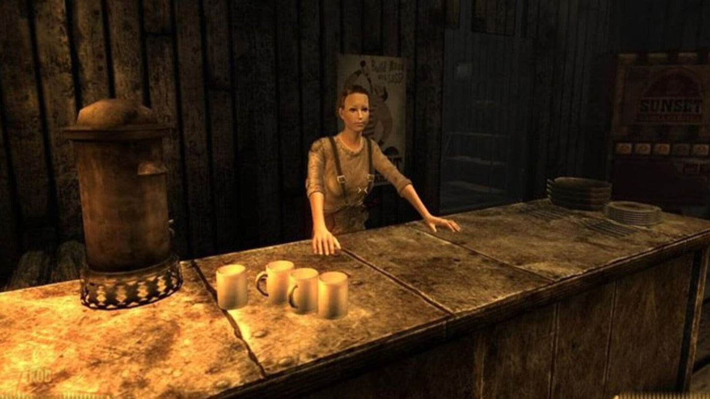 Fallout New Vegas Steam Gift GLOBAL   - Bethesda Softworks [Email/Instant Delivery]