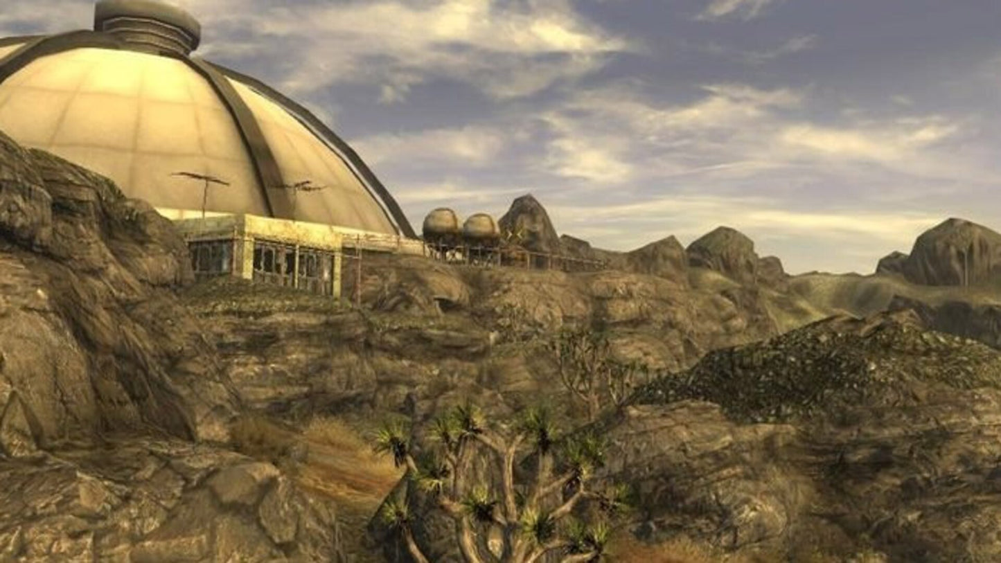 Fallout New Vegas Steam Gift GLOBAL   - Bethesda Softworks [Email/Instant Delivery]