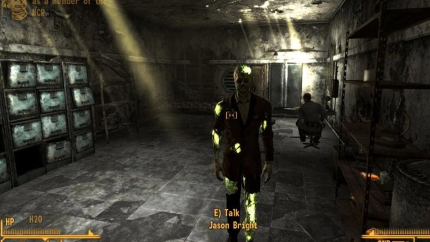 Fallout New Vegas Steam Gift GLOBAL   - Bethesda Softworks [Email/Instant Delivery]