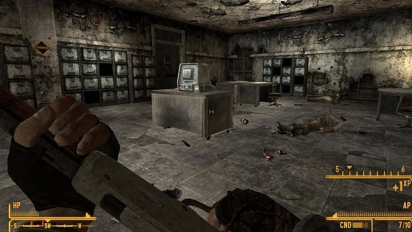 Fallout New Vegas Steam Gift GLOBAL   - Bethesda Softworks [Email/Instant Delivery]
