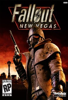 Fallout New Vegas Steam Gift GLOBAL   - Bethesda Softworks [Email/Instant Delivery]