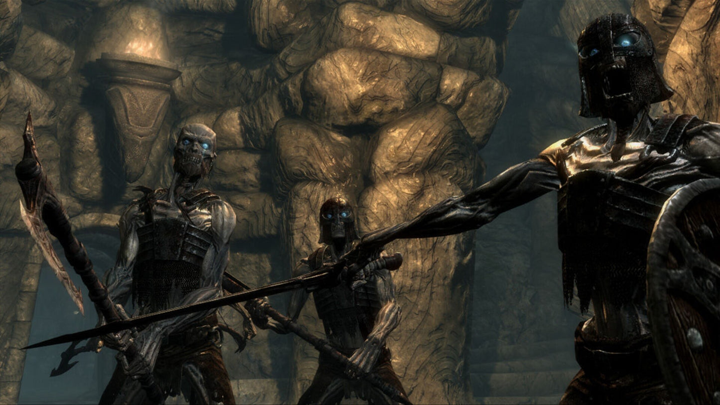 The Elder Scrolls V: Skyrim - Legendary Edition Steam Key GLOBAL   - Bethesda Softworks [Email/Instant Delivery]