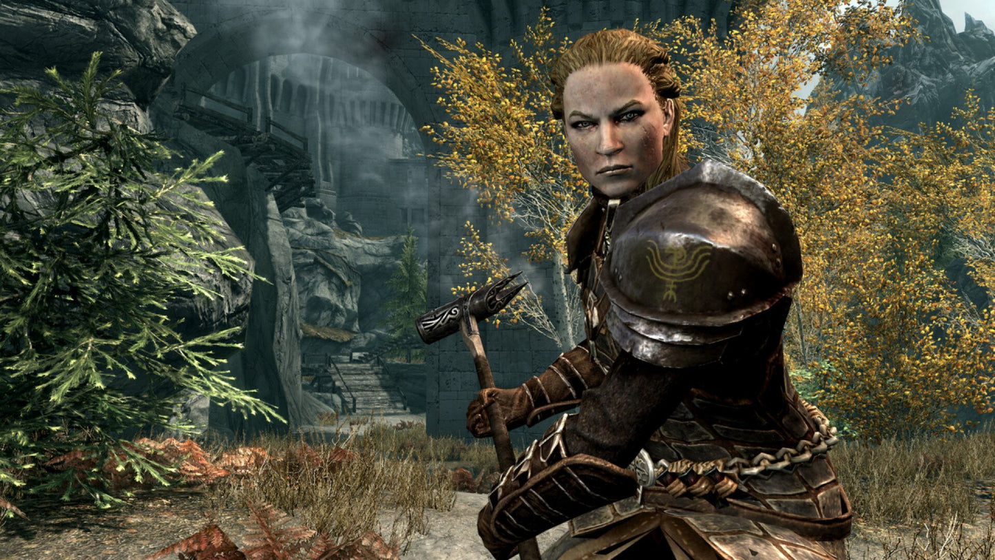 The Elder Scrolls V: Skyrim - Legendary Edition Steam Key GLOBAL   - Bethesda Softworks [Email/Instant Delivery]