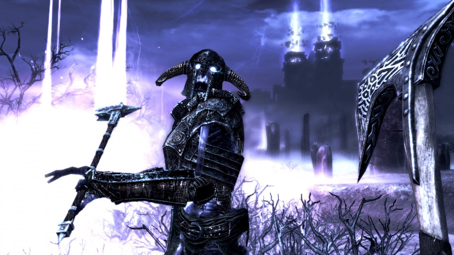 The Elder Scrolls V: Skyrim - Legendary Edition Steam Key GLOBAL   - Bethesda Softworks [Email/Instant Delivery]