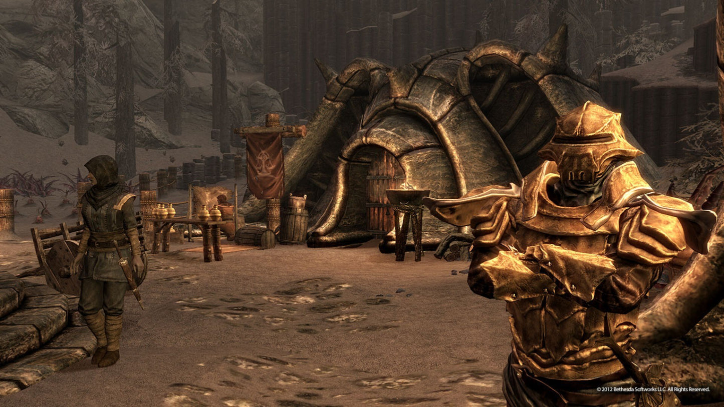 The Elder Scrolls V: Skyrim - Legendary Edition Steam Key GLOBAL   - Bethesda Softworks [Email/Instant Delivery]