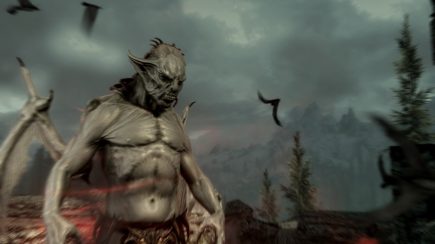 The Elder Scrolls V: Skyrim - Legendary Edition Steam Key GLOBAL   - Bethesda Softworks [Email/Instant Delivery]