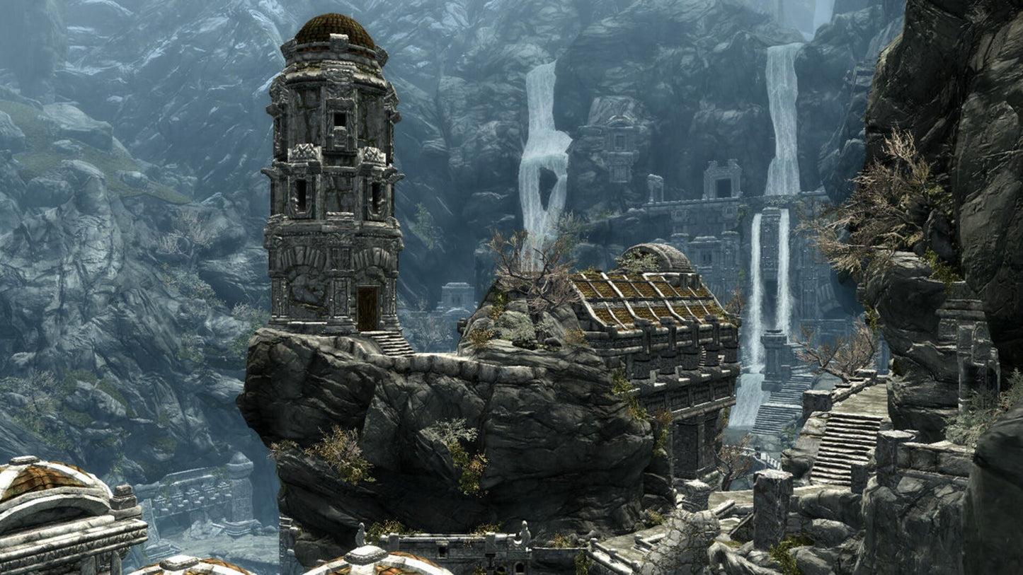 The Elder Scrolls V: Skyrim - Legendary Edition Steam Key GLOBAL   - Bethesda Softworks [Email/Instant Delivery]