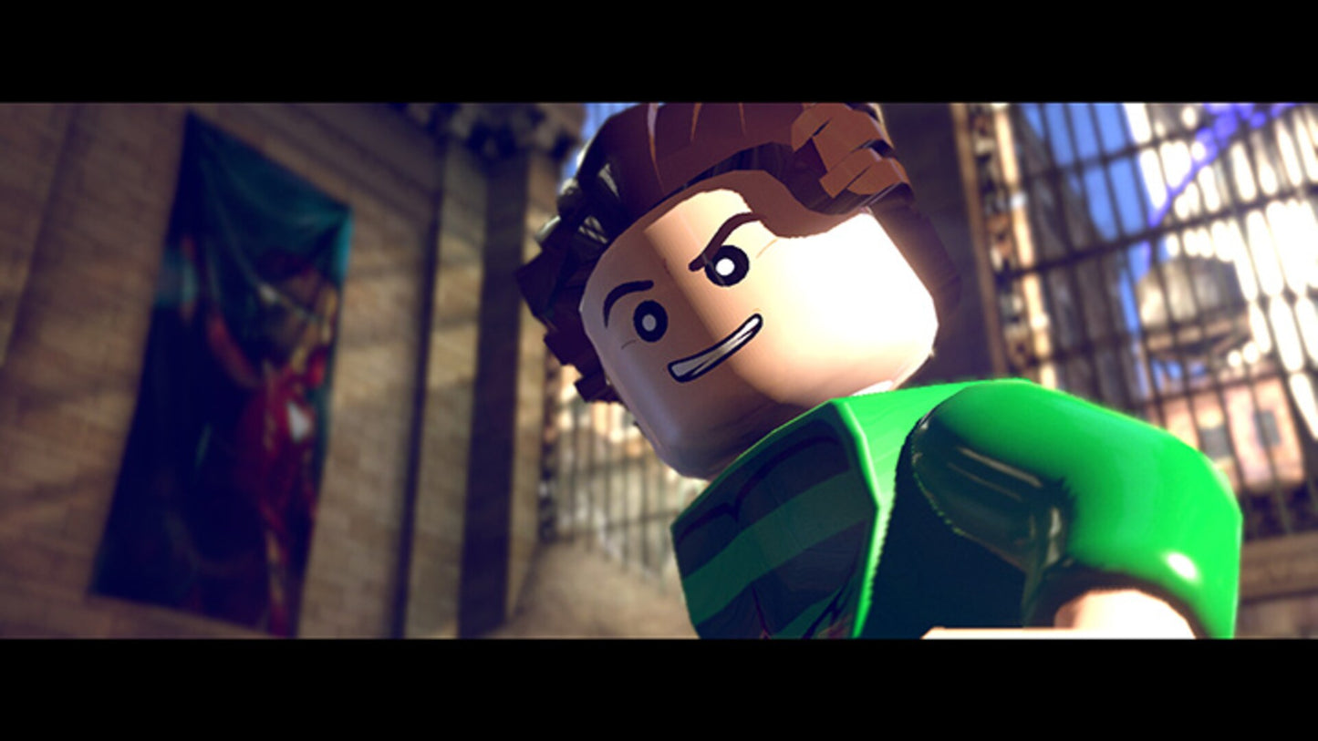 LEGO Marvel Super Heroes (PC) - Steam Key - NORTH AMERICA   - Warner Bros. Interactive [Email/Instant Delivery]