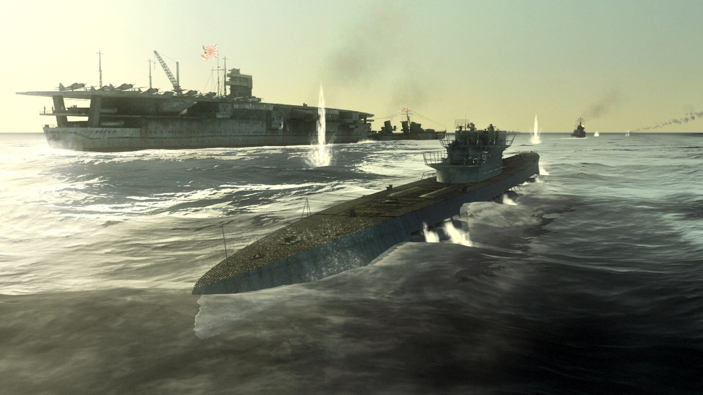 Silent Hunter: Wolves of the Pacific Ubisoft Connect Key GLOBAL  [Email/Instant Delivery]