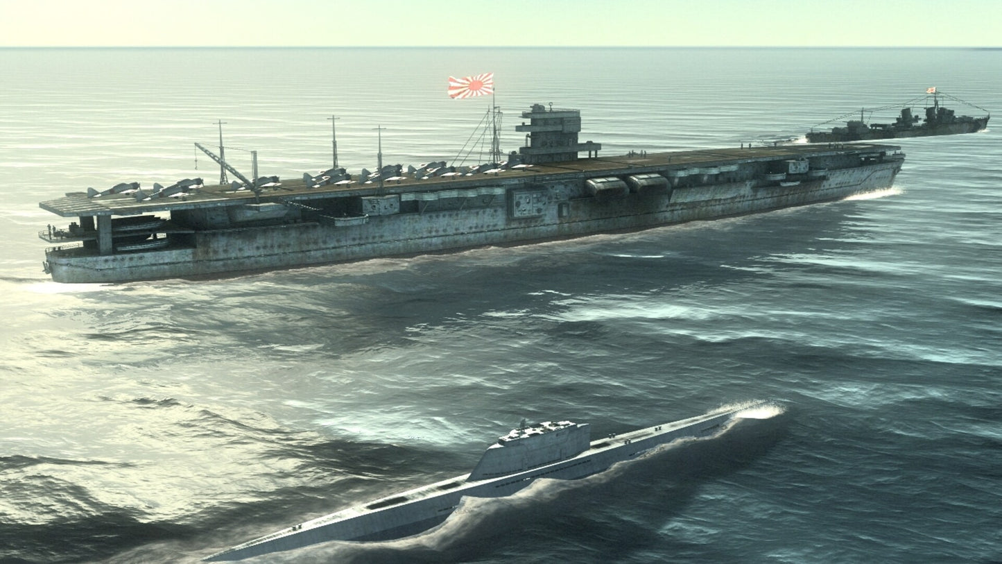 Silent Hunter: Wolves of the Pacific Ubisoft Connect Key GLOBAL  [Email/Instant Delivery]