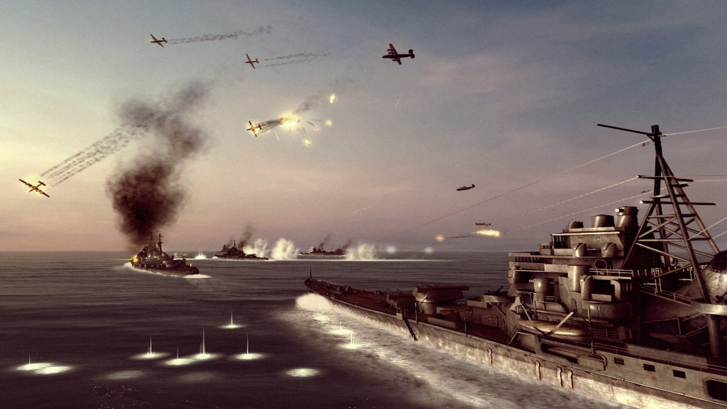 Silent Hunter: Wolves of the Pacific Ubisoft Connect Key GLOBAL  [Email/Instant Delivery]
