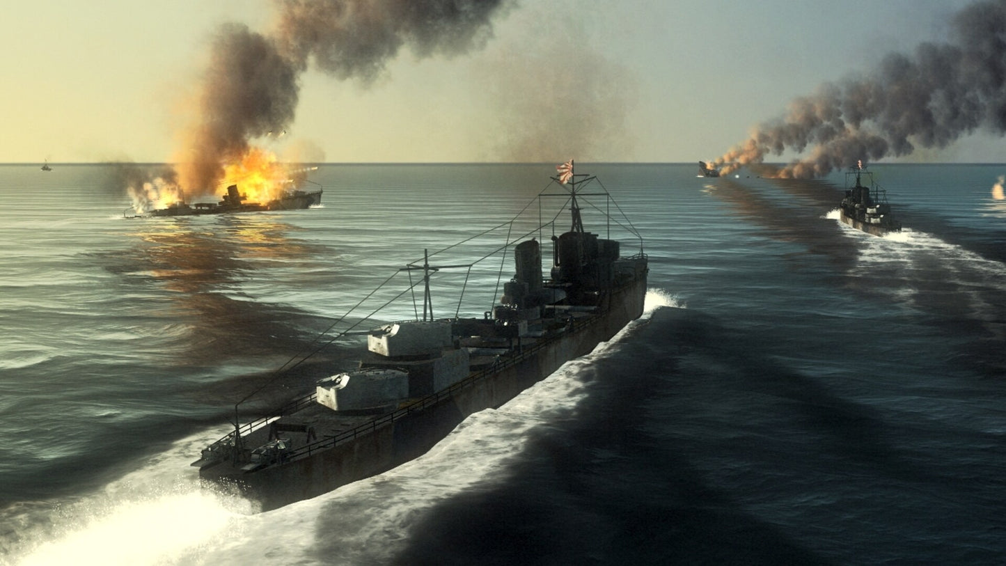 Silent Hunter: Wolves of the Pacific Ubisoft Connect Key GLOBAL  [Email/Instant Delivery]