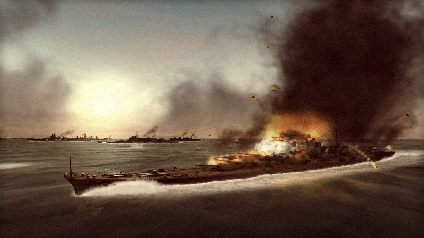 Silent Hunter: Wolves of the Pacific Ubisoft Connect Key GLOBAL  [Email/Instant Delivery]