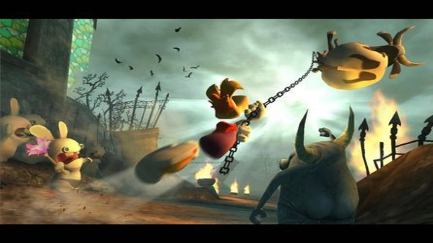 Rayman Raving Rabbids (PC) - Ubisoft Connect Key - GLOBAL  [Email/Instant Delivery]