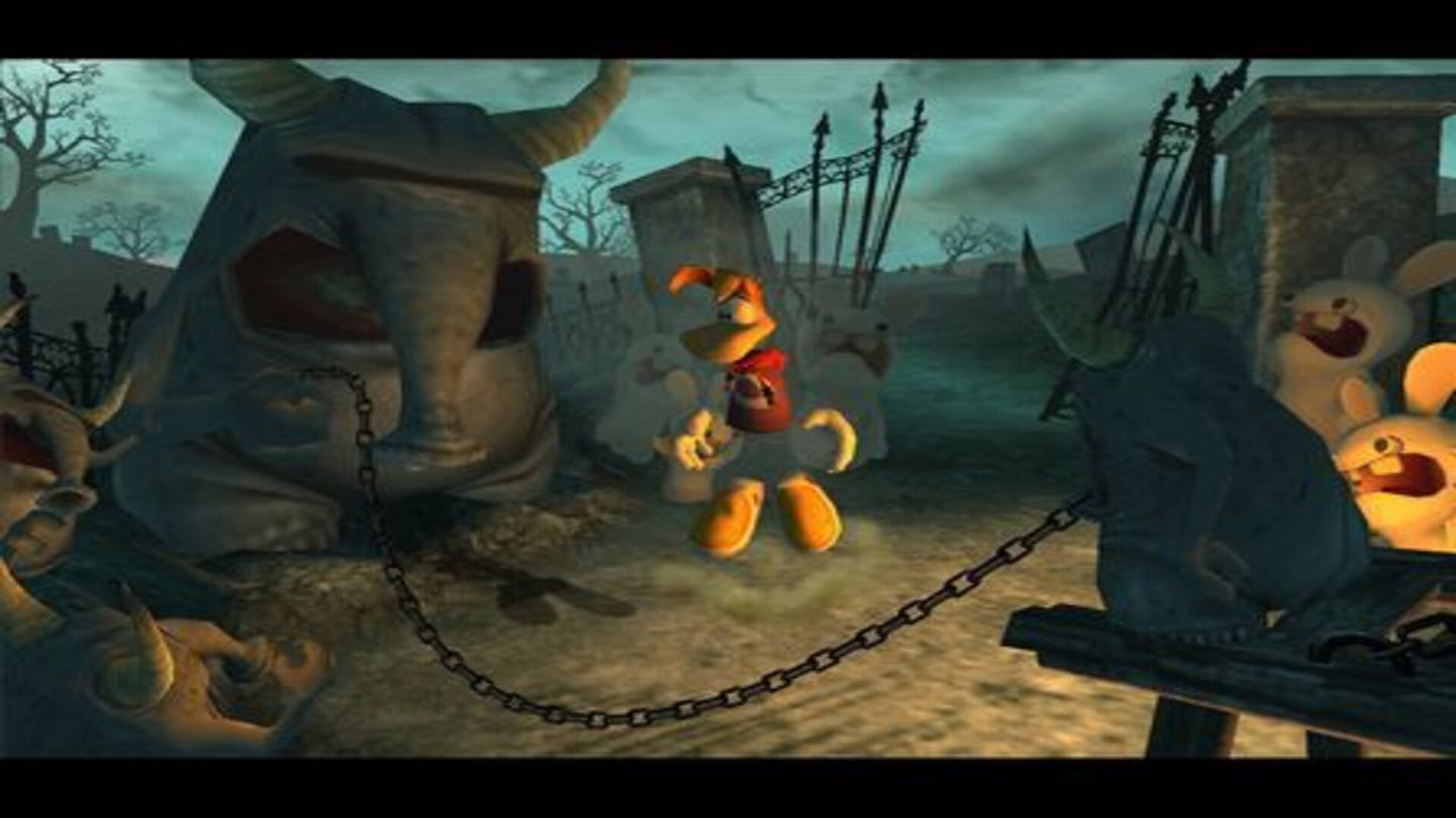 Rayman Raving Rabbids (PC) - Ubisoft Connect Key - GLOBAL  [Email/Instant Delivery]