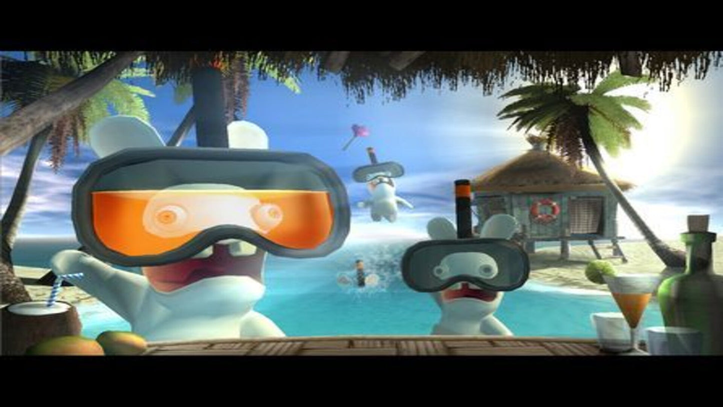 Rayman Raving Rabbids (PC) - Ubisoft Connect Key - GLOBAL  [Email/Instant Delivery]