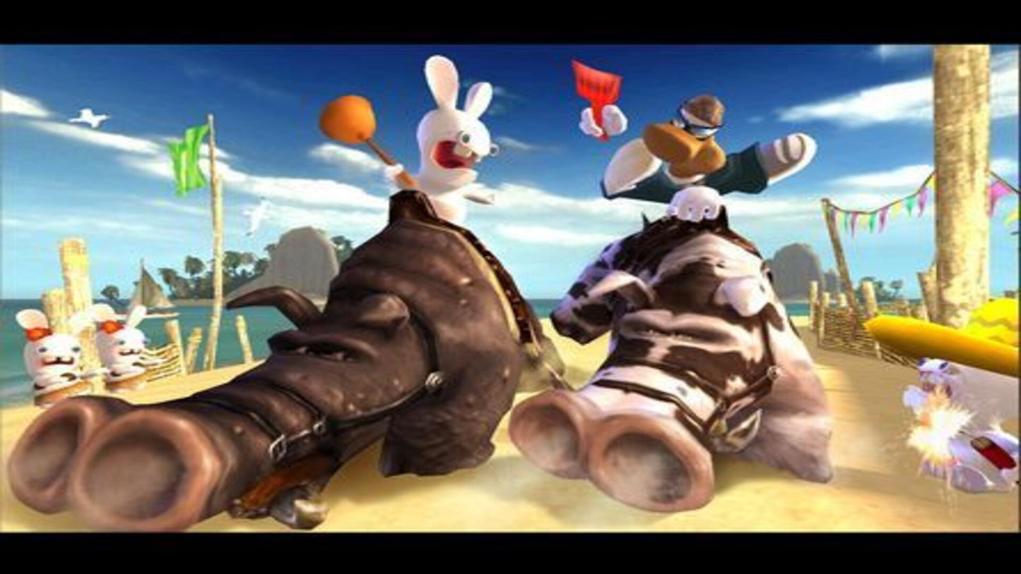 Rayman Raving Rabbids (PC) - Ubisoft Connect Key - GLOBAL  [Email/Instant Delivery]