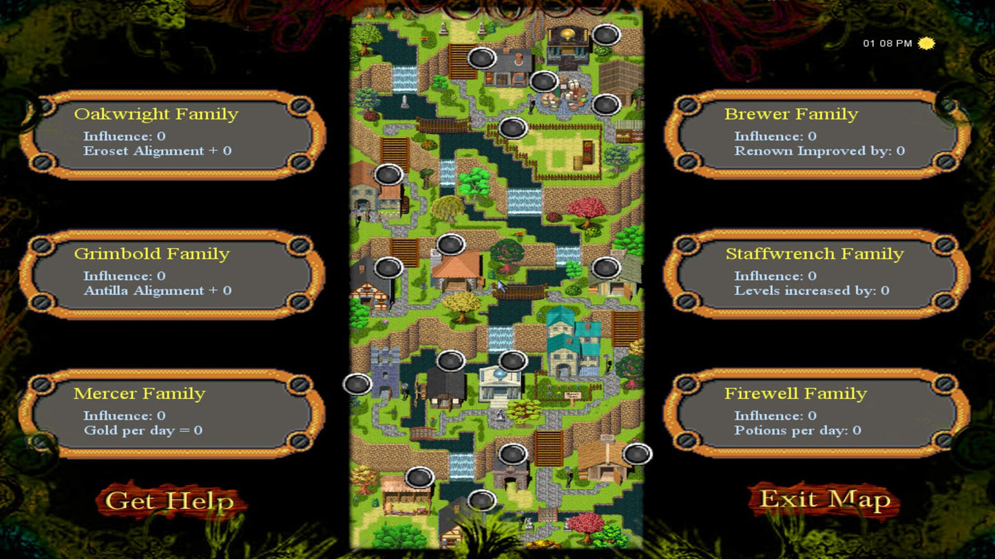 Play the Mayor: Become the Mayor of Fortune's City Steam Key GLOBAL  [Email/Instant Delivery]